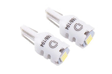 Load image into Gallery viewer, Diode Dynamics 194 LED Bulb HP3 LED - Cool - White Short (Pair) - Main Product View