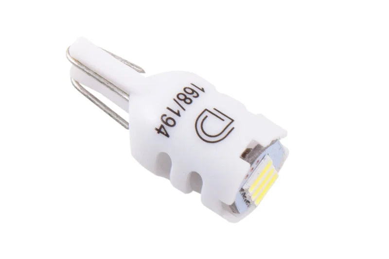 Diode Dynamics 194 LED Bulb HP3 LED - Cool - White Short (Single) - Main Product View