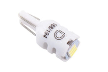 Load image into Gallery viewer, Diode Dynamics 194 LED Bulb HP3 LED - Cool - White Short (Single) - Main Product View