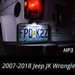 Load image into Gallery viewer, Diode Dynamics 194 LED Bulb HP3 LED - Cool - White (Single) - Side View