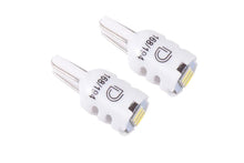 Load image into Gallery viewer, Diode Dynamics 194 LED Bulb HP3 LED Pure - White Short (Pair) - Main Product View