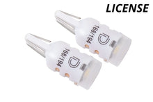 Load image into Gallery viewer, Diode Dynamics 194 LED Bulb HP3 LED Pure - White Short (Pair) - Side View