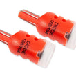 Load image into Gallery viewer, Diode Dynamics 194 LED Bulb HP3 LED - Red (Pair) - Main Product View
