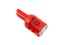 Load image into Gallery viewer, Diode Dynamics 194 LED Bulb HP3 LED - Red Short (Single) - Main Product View