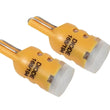 Load image into Gallery viewer, Diode Dynamics 194 LED Bulb HP5 LED - Amber (Pair) - Main Product View