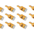 Load image into Gallery viewer, Diode Dynamics 194 LED Bulb HP5 LED - Amber Set of 12 - Main Product View