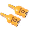 Load image into Gallery viewer, Diode Dynamics 194 LED Bulb HP5 LED - Amber Short (Pair) - Main Product View