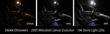 Load image into Gallery viewer, Diode Dynamics 194 LED Bulb HP5 LED - Amber (Single) - Side View