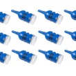 Load image into Gallery viewer, Diode Dynamics 194 LED Bulb HP5 LED - Blue Set of 12 - Main Product View