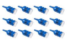 Load image into Gallery viewer, Diode Dynamics 194 LED Bulb HP5 LED - Blue Set of 12 - Main Product View