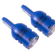 Load image into Gallery viewer, Diode Dynamics 194 LED Bulb HP5 LED - Blue Short (Pair) - Main Product View