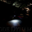 Load image into Gallery viewer, Diode Dynamics 194 LED Bulb HP5 LED - Blue Short (Pair) - Back View