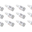 Load image into Gallery viewer, Diode Dynamics 194 LED Bulb HP5 LED - Cool - White Set of 12 - Main Product View