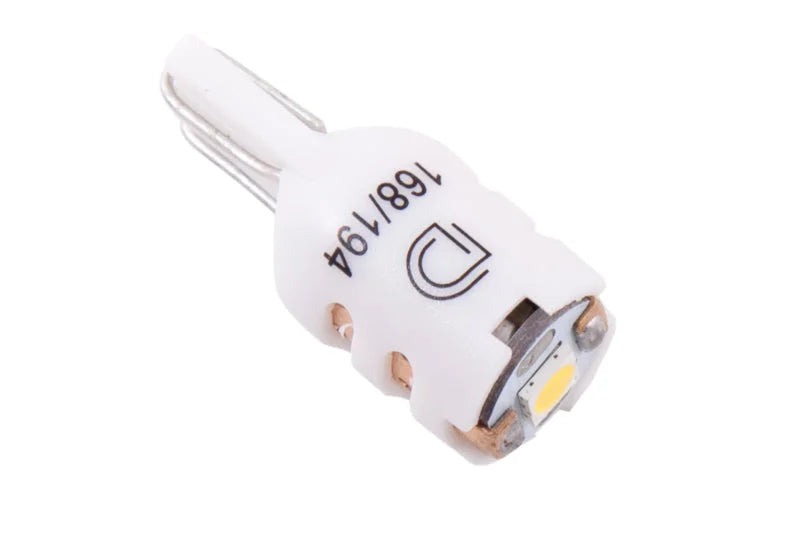 Diode Dynamics 194 LED Bulb HP5 LED - Cool - White Short (Single) - Main Product View