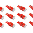 Load image into Gallery viewer, Diode Dynamics 194 LED Bulb HP5 LED - Red Set of 12 - Main Product View