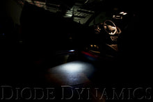 Load image into Gallery viewer, Diode Dynamics 194 LED Bulb HP5 LED - Red Short (Pair) - Back View
