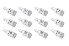 Load image into Gallery viewer, Diode Dynamics 194 LED Bulb HP5 LED Warm - White Set of 12 - Main Product View