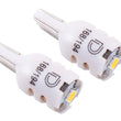 Load image into Gallery viewer, Diode Dynamics 194 LED Bulb HP5 LED Warm - White Short (Pair) - Main Product View