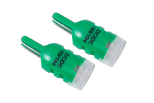 Load image into Gallery viewer, Diode Dynamics 194 LED Bulb HPHP3 LED - Green (Pair) - Main Product View