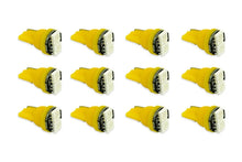 Load image into Gallery viewer, Diode Dynamics 194 LED Bulb SMD2 LED - Amber Set of 12 - Main Product View