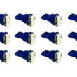 Load image into Gallery viewer, Diode Dynamics 194 LED Bulb SMD2 LED - Blue Set of 12 - Main Product View
