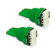 Load image into Gallery viewer, Diode Dynamics 194 LED Bulb SMD2 LED - Green (Pair) - Main Product View