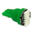Load image into Gallery viewer, Diode Dynamics 194 LED Bulb SMD2 LED - Green (Single) - Main Product View