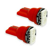 Load image into Gallery viewer, Diode Dynamics 194 LED Bulb SMD2 LED - Red (Pair) - Main Product View