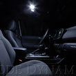 Load image into Gallery viewer, Diode Dynamics 194 LED Bulb SMD2 LED - Red (Pair) - Back View
