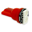 Load image into Gallery viewer, Diode Dynamics 194 LED Bulb SMD2 LED - Red (Single) - Main Product View