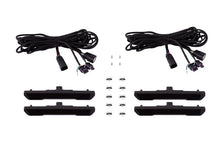 Load image into Gallery viewer, Diode Dynamics 20-21 Sierra 2500/3500 HD LED Sequential Sidemarkers Smoked Set - Main Product View