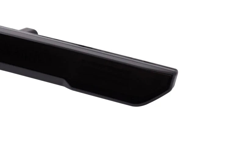 Diode Dynamics 20-21 Sierra 2500/3500 HD LED Sequential Sidemarkers - Amber Set - Side View