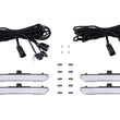 Load image into Gallery viewer, Diode Dynamics 20-21 Sierra 2500/3500 HD LED Sequential Sidemarkers Clear Set - Main Product View