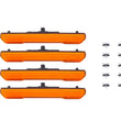 Load image into Gallery viewer, Diode Dynamics 20-21 Sierra 2500/3500 HD LED Sidemarkers - Amber Set - Main Product View