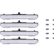 Load image into Gallery viewer, Diode Dynamics 20-21 Sierra 2500/3500 HD LED Sidemarkers Clear Set - Main Product View
