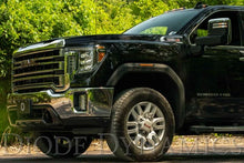 Load image into Gallery viewer, Diode Dynamics 20-21 Sierra 2500/3500 HD LED Sidemarkers Clear Set - Additional View 7