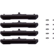 Load image into Gallery viewer, Diode Dynamics 20-21 Sierra 2500/3500 LED Sidemarkers HD Smoked Set - Main Product View