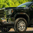 Load image into Gallery viewer, Diode Dynamics 20-21 Sierra 2500/3500 LED Sidemarkers HD Smoked Set - Additional View 7