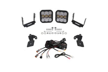 Load image into Gallery viewer, Diode Dynamics 20-Present Polaris RZR A-Pillar LED Pod Kit SS5 Pro - White Combo - Main Product View