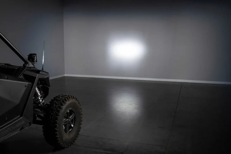 Diode Dynamics 20-Present Polaris RZR A-Pillar LED Pod Kit SS5 Pro - White Combo - Additional View 6