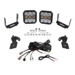 Load image into Gallery viewer, Diode Dynamics 20-Present Polaris RZR A-Pillar LED Pod Kit SS5 Sport - White Combo - Main Product View