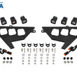 Load image into Gallery viewer, Diode Dynamics 20-Present Polaris RZR C1 Headlamp Kit Pro - White ABL (Pair) - Back View