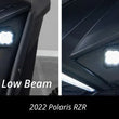 Load image into Gallery viewer, Diode Dynamics 20-Present Polaris RZR C1 Headlamp Kit Pro - White ABL (Pair) - Additional View 8
