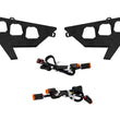 Load image into Gallery viewer, Diode Dynamics 20-Present Polaris RZR Headlight Wiring Harnesses and Brackets Only (Pair) - Main Product View