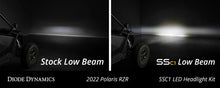 Load image into Gallery viewer, Diode Dynamics 20-Present Polaris RZR Headlight Wiring Harnesses and Brackets Only (Pair) - Additional View 7