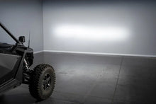 Load image into Gallery viewer, Diode Dynamics 20-Present Polaris RZR SS5 Pro CrossLink Roof - White Combo Lightbar Kit - Back View