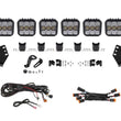 Load image into Gallery viewer, Diode Dynamics 20-Present Polaris RZR SS5 Sport CrossLink Roof - White Combo Lightbar Kit - Main Product View