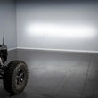 Load image into Gallery viewer, Diode Dynamics 20-Present Polaris RZR SS5 Sport CrossLink Roof - White Combo Lightbar Kit - Back View