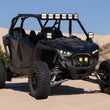 Load image into Gallery viewer, Diode Dynamics 20-Present Polaris RZR SS5 Sport CrossLink Roof - White Combo Lightbar Kit - Installation View