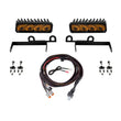 Load image into Gallery viewer, Diode Dynamics 2013-2018 Ram 1500 Ram SportExpress SS6 Max LED Kit Yellow Fog 3000K - Main Product View